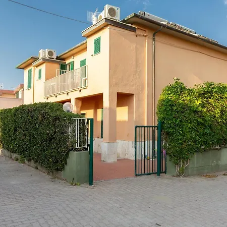 Lejlighed Happy Sea - Monolocale Sul Mare Con Piscina *