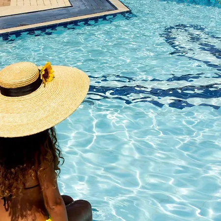 Happy Sea - Monolocale Sul Mare Con Piscina Lejlighed *