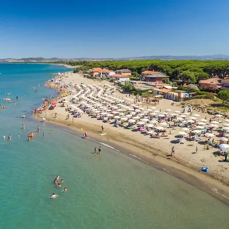 Lejlighed Happy Sea - Monolocale Sul Mare Con Piscina *